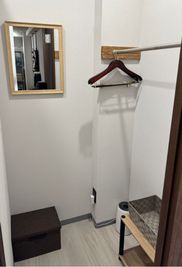 完全個室の更衣室があります。 - 多目的レンタルスタジオ、ジムのその他の写真