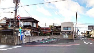 タイムパーキング 小江戸佐原伝建地区入口駐車場 小江戸佐原「伝建地区」入口駐車場貸し出しスペース合計4枠の室内の写真