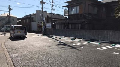 タイムパーキング 小江戸佐原伝建地区入口駐車場 小江戸佐原「伝建地区」入口駐車場貸し出しスペース合計4枠の室内の写真