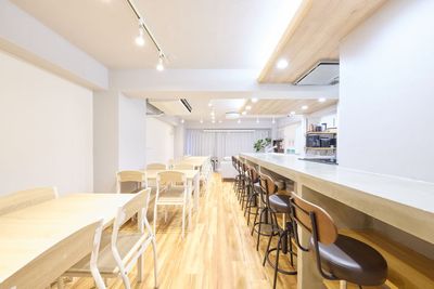 リノスぺキッチン水道橋風水【千代田区/水道橋駅】レンタルキッチン リノスぺkitchen水道橋風水【最大37名】の室内の写真