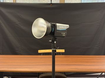 NANLITE FC-120C 撮影用ライト - Moook Spaceの設備の写真