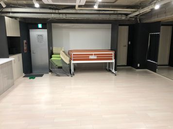 湘南ＭＫホール 多目的レンタルルームの室内の写真