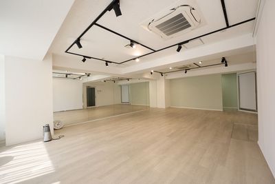 スペース写真2 - ATHLETE Studio 撮影 ATHLETE Studio 撮影利用の室内の写真