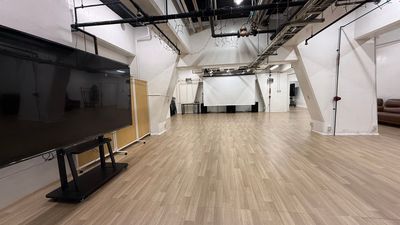 【軍艦スタジオA】新宿・歌舞伎町・駅近1分・職安通り 【A－グンカン・ベース】軍艦スタジオの設備の写真