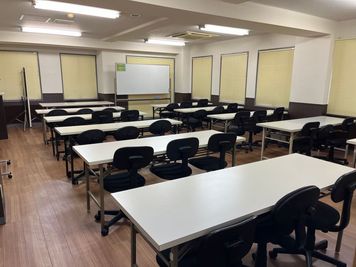 【関内駅南口より徒歩3分】30名様まで。静かな会議室です。 - 澤田聖徳ビル