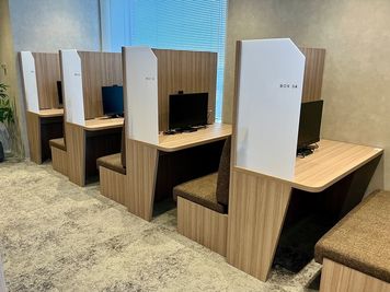 H¹T札幌 THE GARDEN BOX 02(1名)の室内の写真