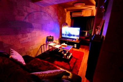 JK Room 歌舞伎町 【JK Room 歌舞伎町✌️】の室内の写真