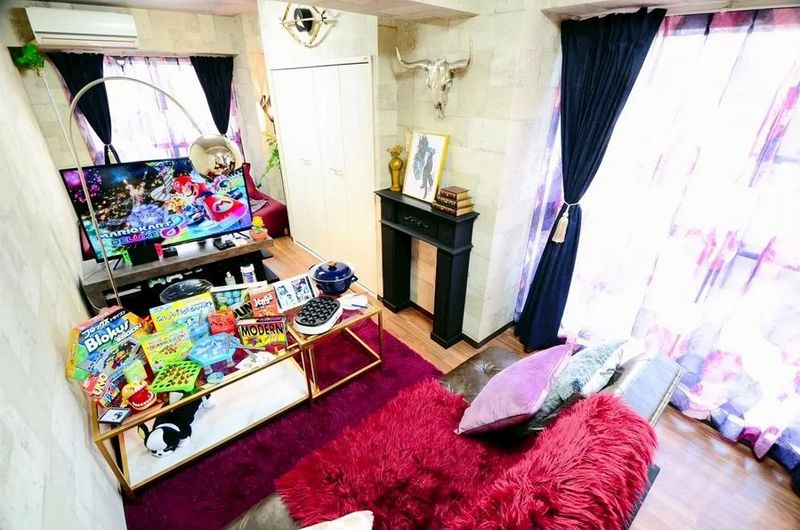 JK Room 歌舞伎町 【JK Room 歌舞伎町✌️】の室内の写真