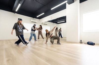 ダンススタジオとして - Sunny Rental Studio /サニーレンタルスタジオ ☀️24時間365日いつでも1h/1500円！お得なプランも⭕️の室内の写真