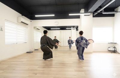 日本舞踊・演劇・振付・着付け・よさこい - Sunny Rental Studio /サニーレンタルスタジオ ☀️24時間365日いつでも1h/1500円！お得なプランも⭕️の室内の写真