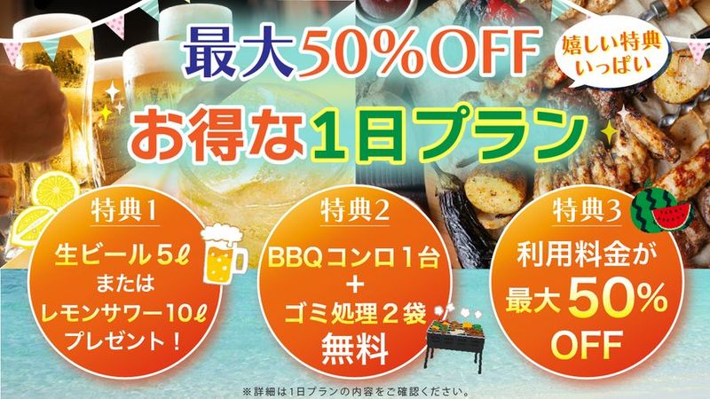 原宿でBBQできるビアサーバー付き貸切カフェ - おにぎりカフェRe:Nature