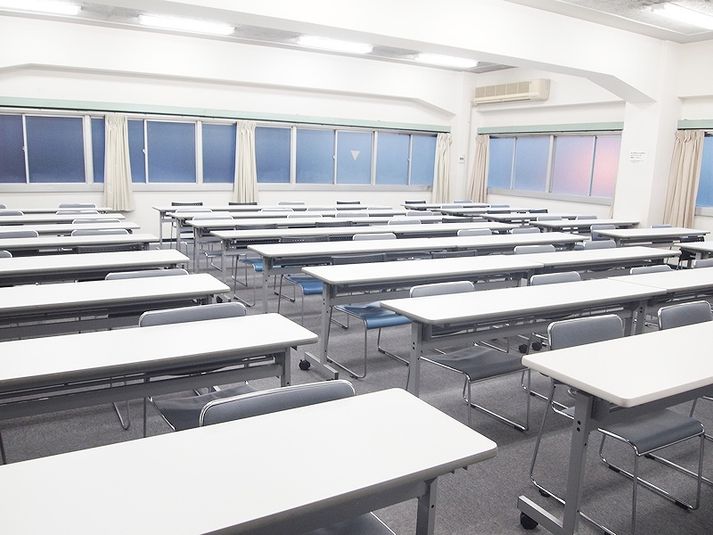 2F教室 - 貸教室・貸会議室　内海