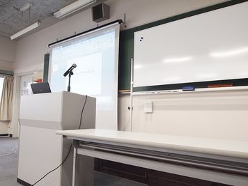 貸教室・貸会議室　内海 2F教室の室内の写真