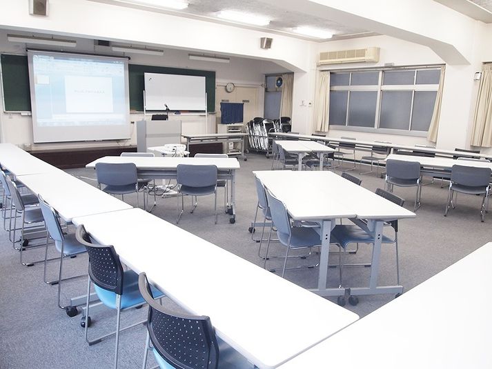 2F教室 - 貸教室・貸会議室　内海