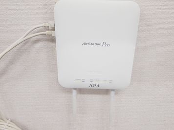 貸教室・貸会議室　内海 2F教室の設備の写真