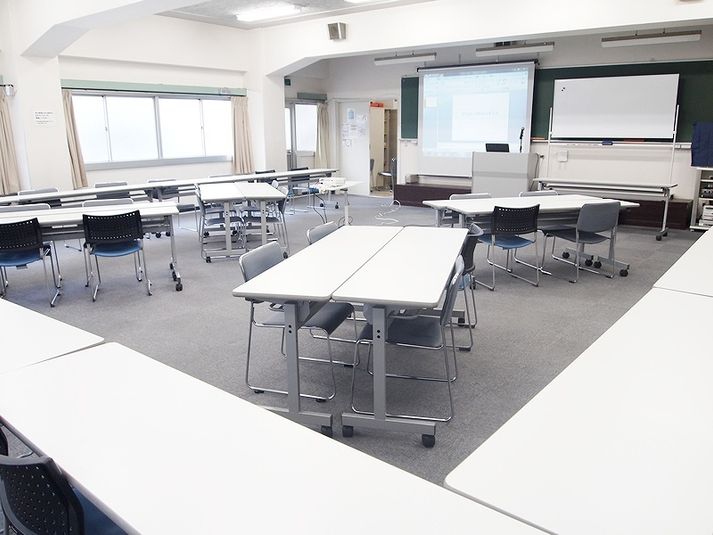 2F教室 - 貸教室・貸会議室　内海