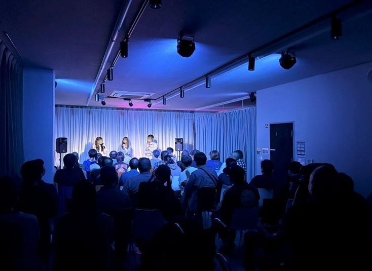 REISEN SALON (冷泉サロン)【 イベント仕様 】 -  REISEN SALON ( 冷泉サロン ) 