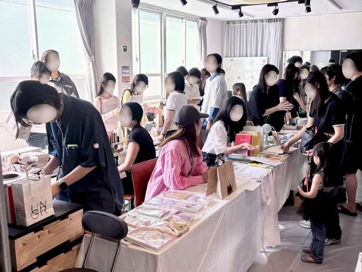 REISEN SALON (冷泉サロン)【 イベント仕様 】 -  REISEN SALON ( 冷泉サロン ) 