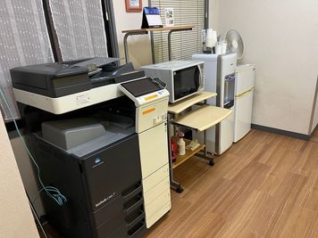 ウォーターサーバーをご利用いただけます - 澤田聖徳ビル 201号室のその他の写真