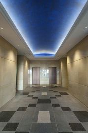 プロフィシャルビル久留米 会議室の室内の写真