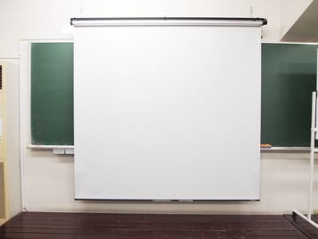 貸教室・貸会議室　内海 2F教室の設備の写真