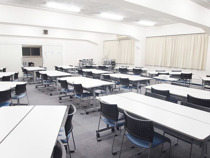 3F教室 - 貸教室・貸会議室　内海