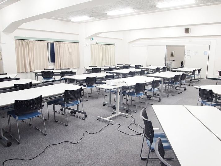 3F教室 - 貸教室・貸会議室　内海