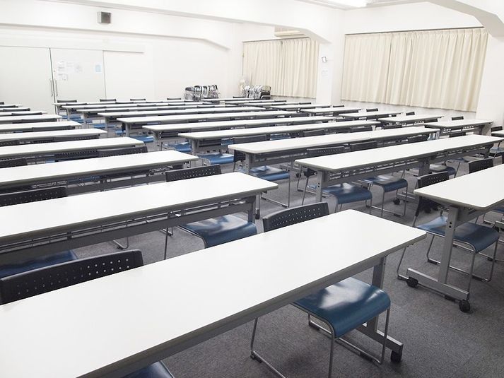 3F教室 - 貸教室・貸会議室　内海