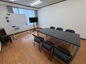 ランドプレイス小倉④会議室の室内の写真