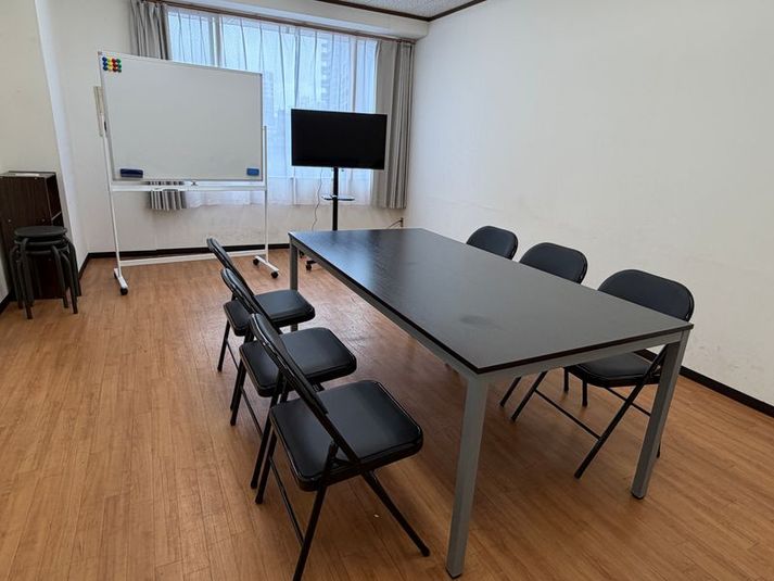 ランドプレイス小倉④会議室の室内の写真
