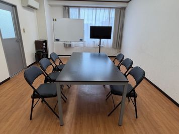 ランドプレイス小倉④会議室の室内の写真