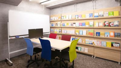 【当日予約可能／会議室（GalaxyRoom）】定員5名　※高架下の為、電車の音あり - コワーキングスペースGRANDSLAM