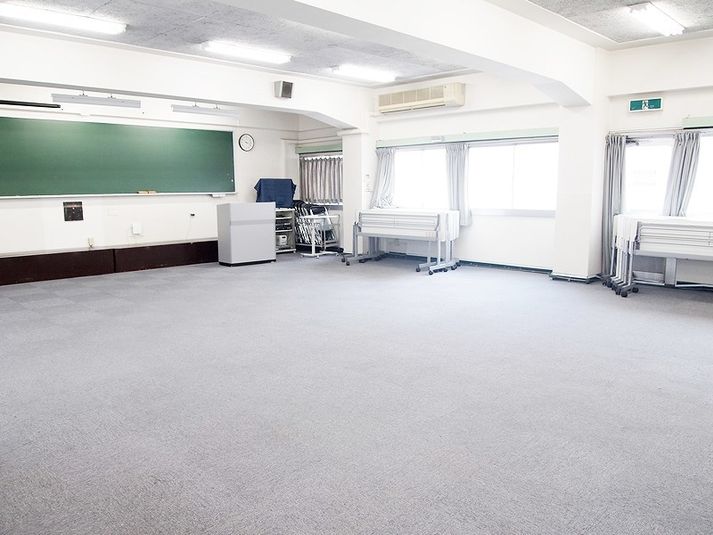 4F教室 - 貸教室・貸会議室　内海