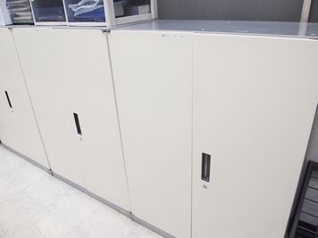 貸教室・貸会議室　内海 4F教室の設備の写真