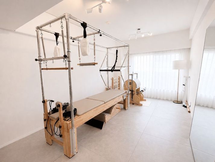 Grand OPEN【青山一丁目駅2分】マシンピラティススタジオ - Pilates STAGE AOYAMA