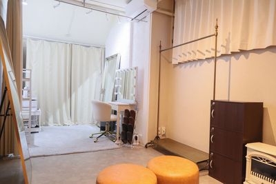 【元町駅徒歩8分】【花隈駅すぐ】 ヘアメイクネイル用サロン - レンタルサロン 旅フォト