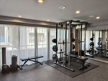 スペース内 - UtMost GYM上野・御徒町店 UtMost GYM（アットモストジム）上野・御徒町店の室内の写真