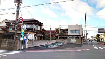 タイムパーキング 小江戸佐原伝建地区入口駐車場 ＼夏祭専用ページ／「小江戸佐原」入口駐車場スペース合計4枠の室内の写真