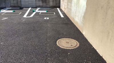 タイムパーキング 小江戸佐原伝建地区入口駐車場 ＼夏祭専用ページ／「小江戸佐原」入口駐車場スペース合計4枠の室内の写真