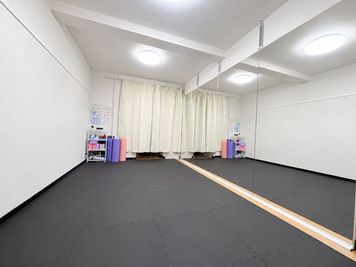 レンタルスタジオAiraの室内の写真