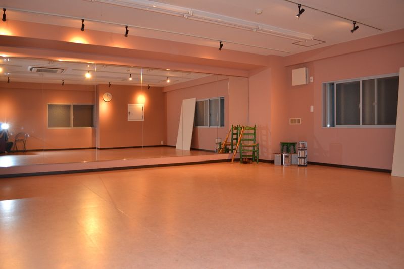 大スタジオ - エストゥディオ　ソナ　アルテ