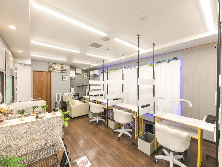 🌟塩釜口駅前ネイルサロン RunwayNail東京💅 - 塩釜駅目の前の商業ビル＜FAME塩釜口＞