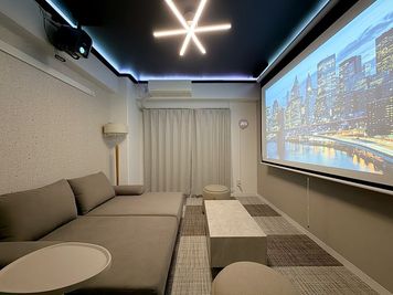 Private CINEMA池袋の室内の写真 - Private CINEMA池袋の室内の写真