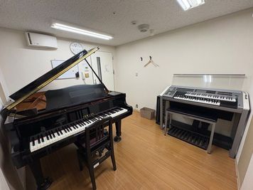ヤマハミュージック直営教室!【岡山駅地下直結】完全防音でピアノとエレクトーンの練習ができます♪ - ミュージックアベニュー岡山