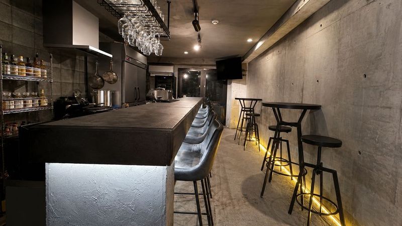 The Restaurant Base omotesando 【The Restaurant Base omotesando】の室内の写真