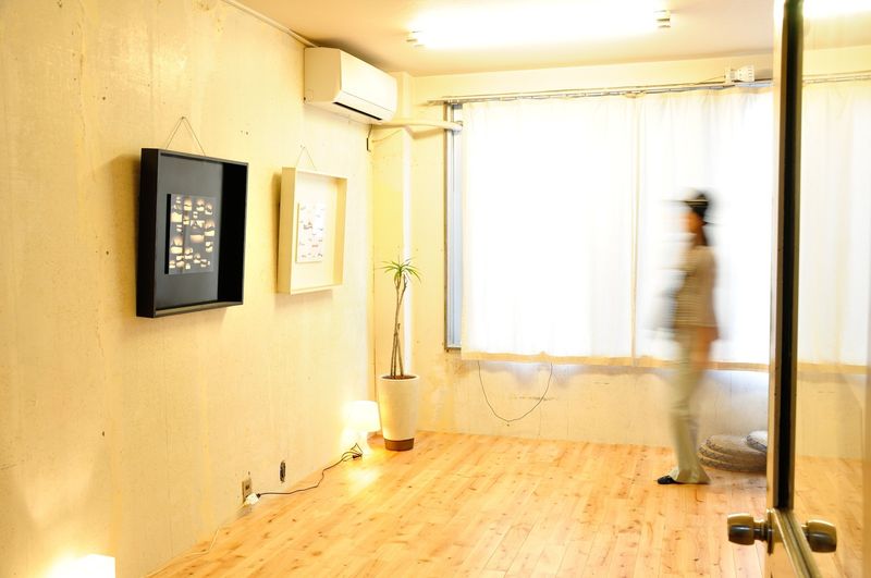 alakashi labo レンタルスペース【A】の室内の写真
