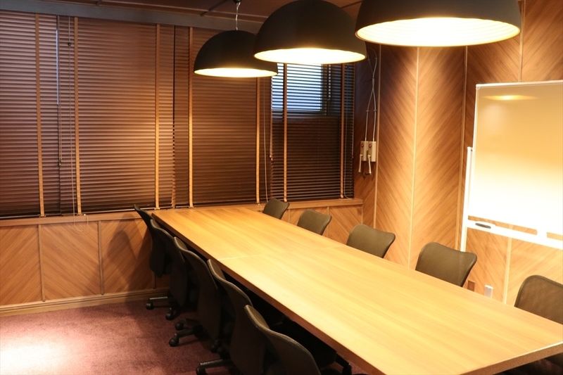 品川区五反田10名用会議室 (Room A) - Basis Point五反田店