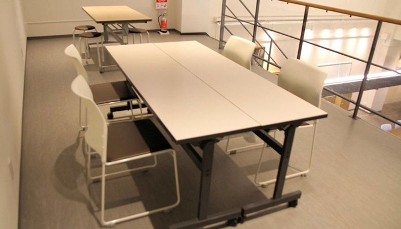 ワークショップスペース（2階） - 御祓川大学banco