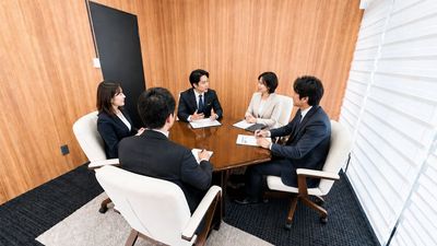 5人までの商談、お打ち合わせ等にお勧めの空間です。 - サンエイホーム セミナールーム サンエイホーム セミナールーム　貸会議室・レンタルスペースBの室内の写真