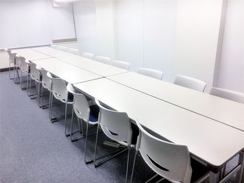 会議・商談・小規模研修に最適|設備充実の都心会議室。スタッフ常駐で安心。 - ビジョンセンター市ヶ谷駅前